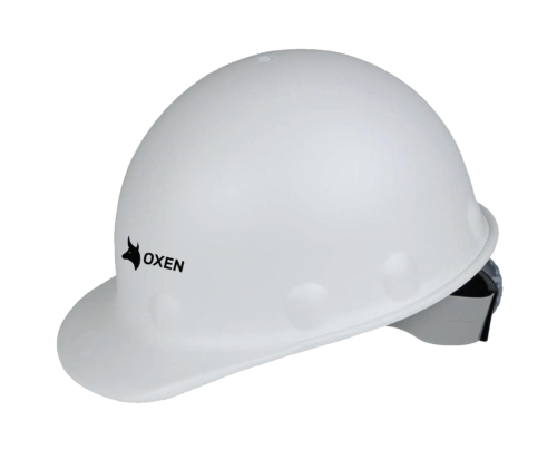 Fibre Glass Safety Helmet