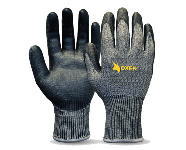 Cut E Nitrile Coated Glove