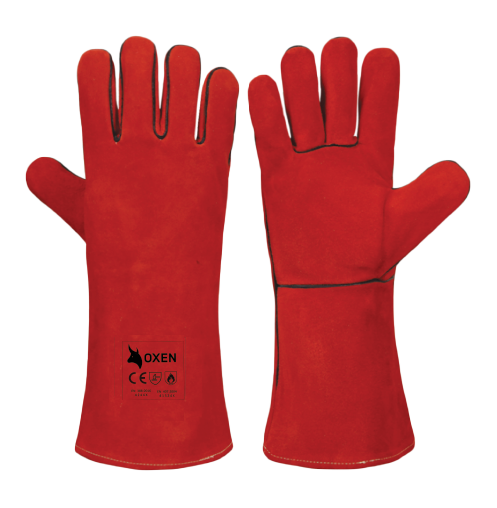 Heat Resistant Welding Glove