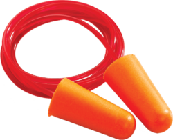 Disposable Corded Earplug