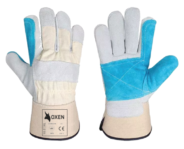 Double Palm Rigger Glove