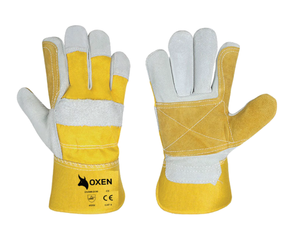 Double Palm Rigger Glove