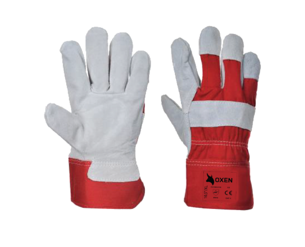 Single Palm Rigger Glove